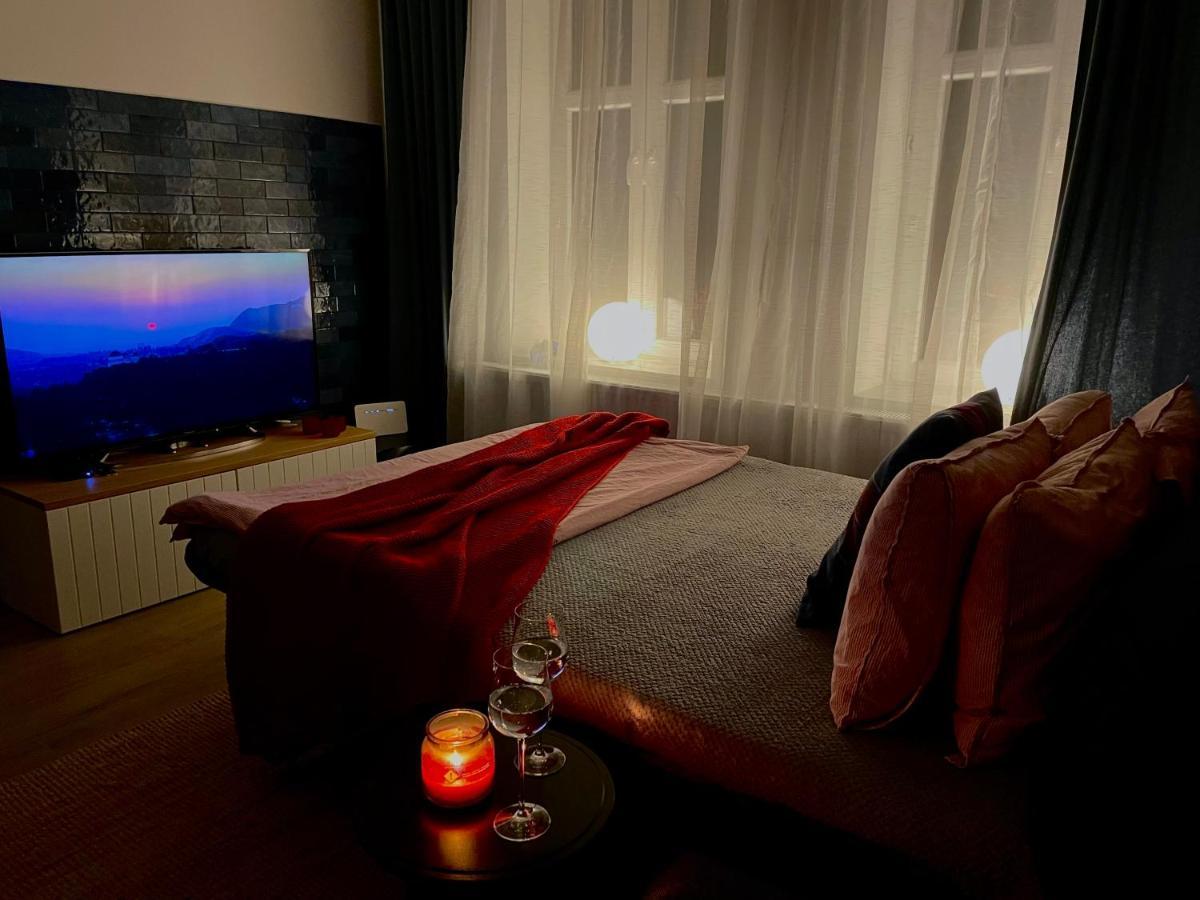 Riversidesuite. 크라쿠프 외부 사진